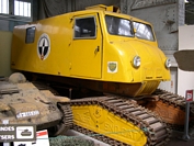 sno-cat musée royal de l'armée bruxelles