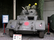 t17 staghound belgian musée royal de l'armée bruxelles