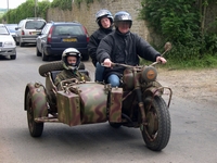 bmw r75 normandie 2004