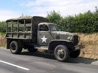 chevrolet g-7107 1/2 ton normandie 2004