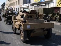 daimler dingo carentan normandie 2004