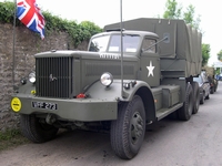 diamond t 980 m20 normandie 2004