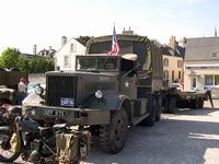 diamond t 981 m9 rogers m19 carentan normandie 2004
