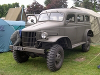 dodge 1/2 carryall normandie 2004