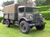 ford F60 arromanches normandie 2004