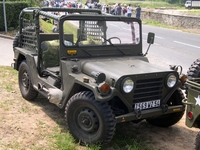 ford mutt normandie 2004