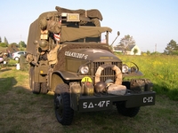 gmc cckw 352 normandie 2004