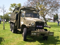 GMC cckw 352 normandie 2004