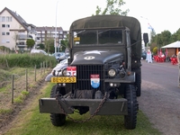 gmc cckw benne keep them rolling normandie 2004 