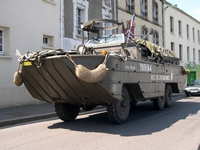 GMC dukw 353 duck normandie 2004