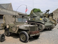 jeep stuart normandie 2004