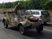 kubelwagen normandie 2004