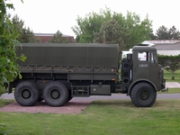 leyland hippo keep them rolling normandie 2004 