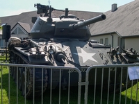 m24 chaffee normandie 2004