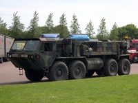 oshkosh hemtt normandie 2004