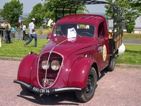 peugeot 202 normandie 2004