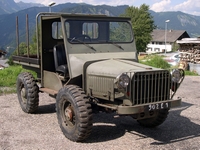 laffly v15 vacances savoie 2004