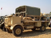 austin k5 artois libéré souchez 2004