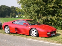 ferrari 348 artois libéré souchez 2004