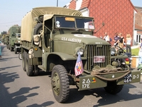 gmc cckw 352 artois libéré souchez 2004