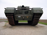 churchill mk IV avre lion sur mer normandie 2005