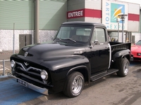 ford f100 bourse d'échange arras 2005