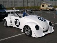 volkswagen vw coccinelle course prototype vhc croix en ternois 2005
