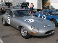 jaguar e-type type-e vhc croix en ternois 2005