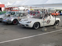 porsche 914 vhc croix en ternois 2005