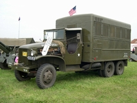 gmc cckw 353 atelier meeting aérien de denain-valenciennes 2005