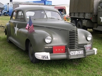 packard 2001 clipper meeting aérien de denain-valenciennes 2005