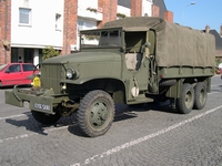 GMC CCKW 353 Abbeville