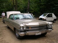 cadillac limousin 2005