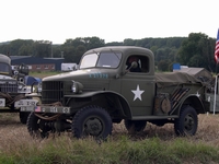 international m426 remorque international m5 half-track pas de calais libéré souchez 2005