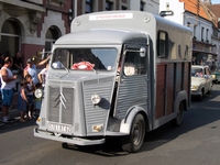 citroen h Béthune rétro 2005