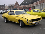 Chevrolet Camaro Bourse d'Arras 2006