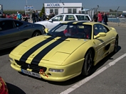 Ferrari 355 Challenge Club Ferrari au circuit de Croix-en-Ternois