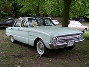 Ford Fairlane Rétro Lomme