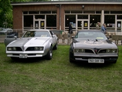 Pontiac Firebird Rétro Lomme