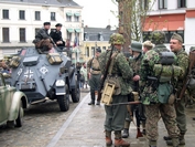 sdkfz 222 replica bon-secours Remember Day 2006