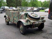 Kübelwagen Remember Day 2006