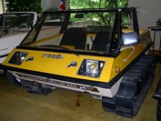 Poncin Manoir de l'automobile de Lohéac