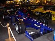 Prost F1 Manoir de l'automobile de Lohéac