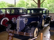 Renault Renastella Manoir de l'automobile de Lohéac