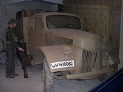 Ford V3000 Maultier Musée de la Poche de Falaise