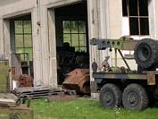 Panther Musée de la Poche de Falaise