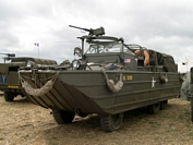 GMC Duck DUKW Souchez 2006