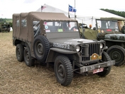 Jeep 6x6 Souchez 2006