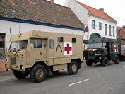 Land Rover FC 101 Souchez 2006