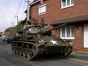 M24 Chaffee Souchez 2006